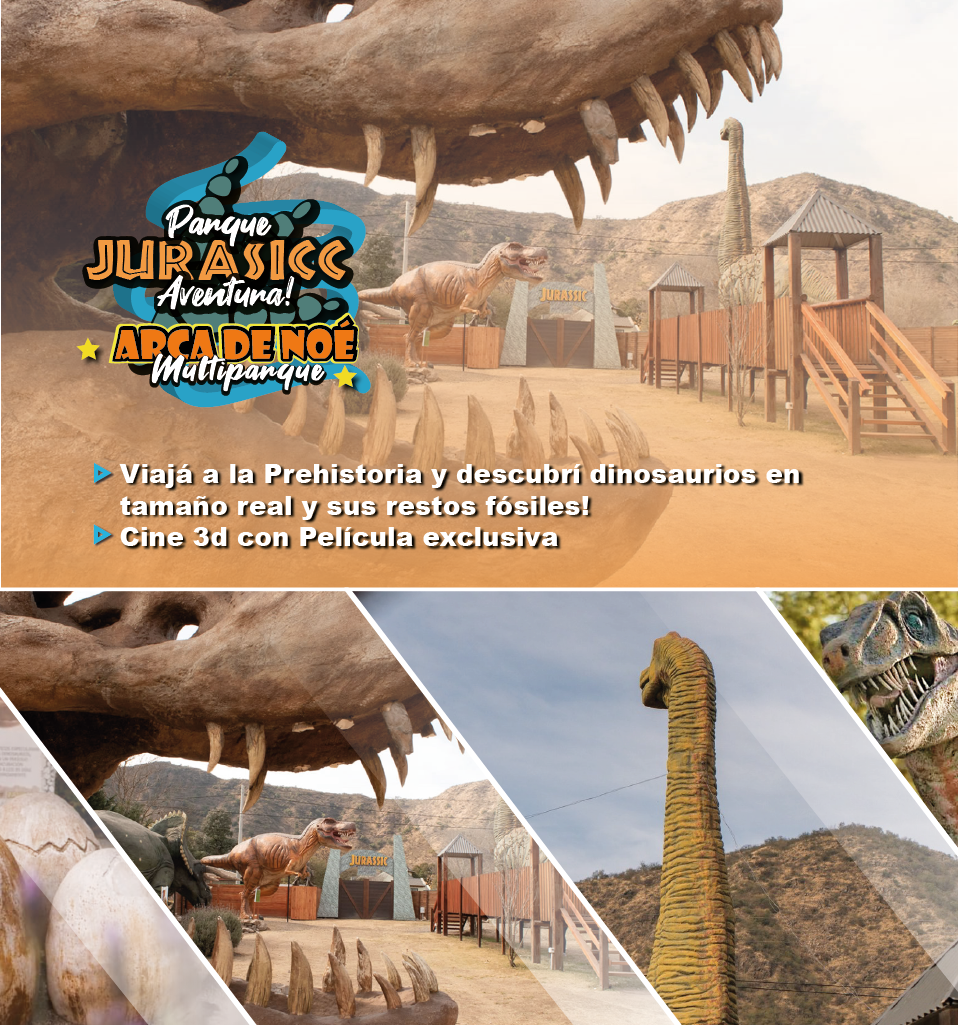 Jurasicc Aventura